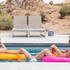 Cristin Milioti and Andy Samberg, <em>Palm Springs</em>